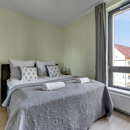 Grand Apartments - Okrzei Residence Сопот Экстерьер фото
