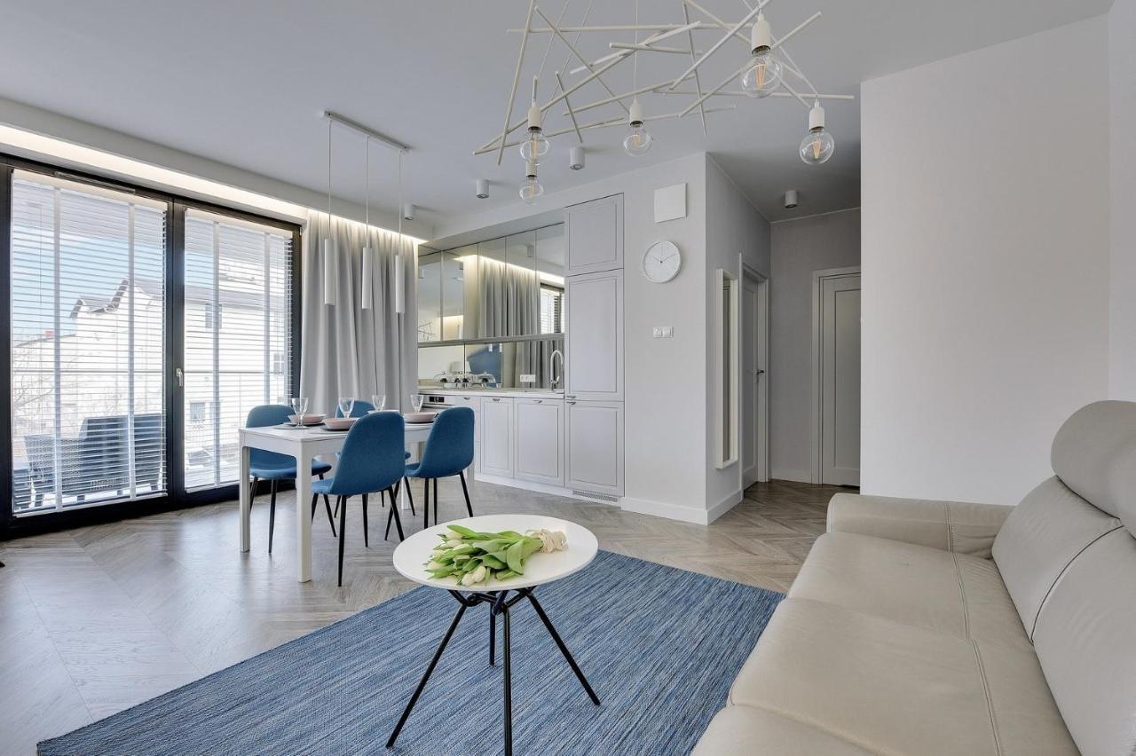Grand Apartments - Okrzei Residence Сопот Экстерьер фото