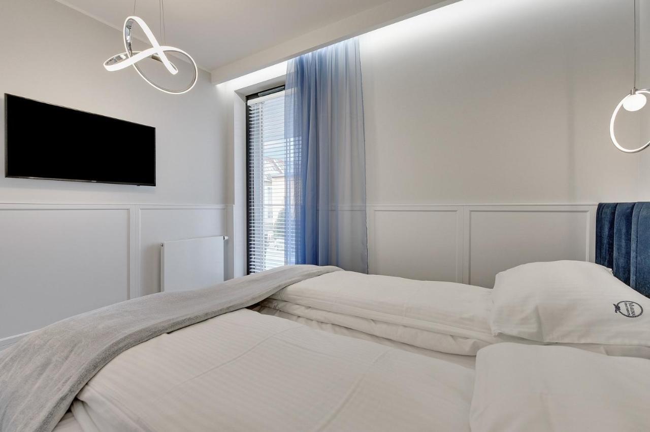 Grand Apartments - Okrzei Residence Сопот Экстерьер фото