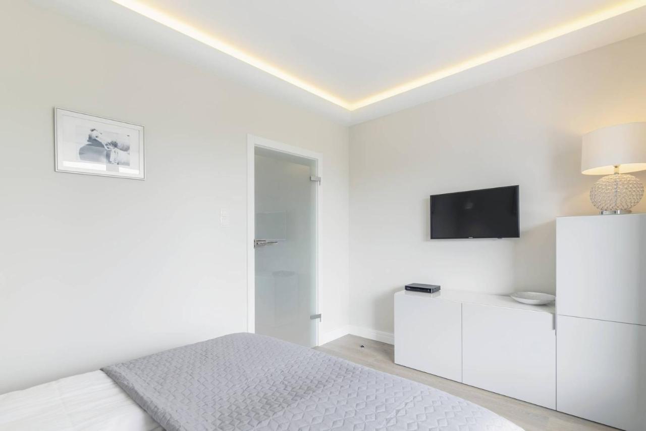 Grand Apartments - Okrzei Residence Сопот Экстерьер фото