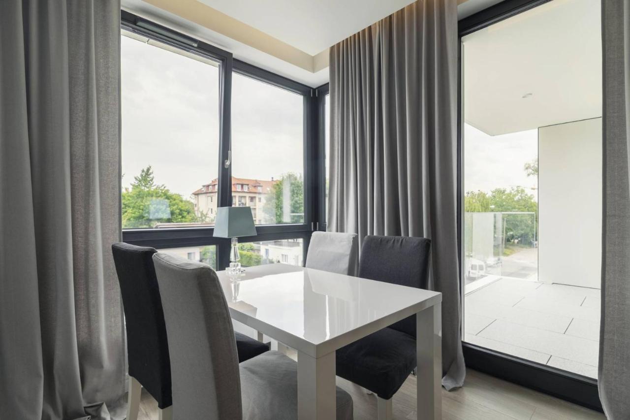 Grand Apartments - Okrzei Residence Сопот Экстерьер фото