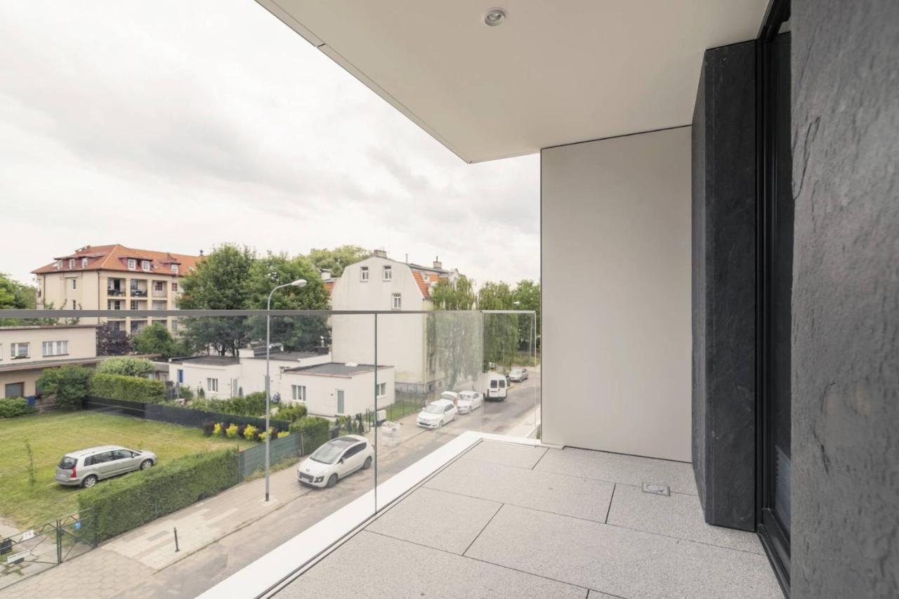 Grand Apartments - Okrzei Residence Сопот Экстерьер фото