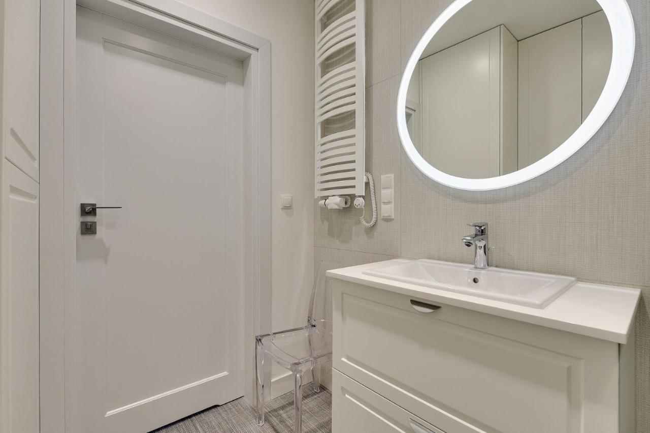 Grand Apartments - Okrzei Residence Сопот Экстерьер фото
