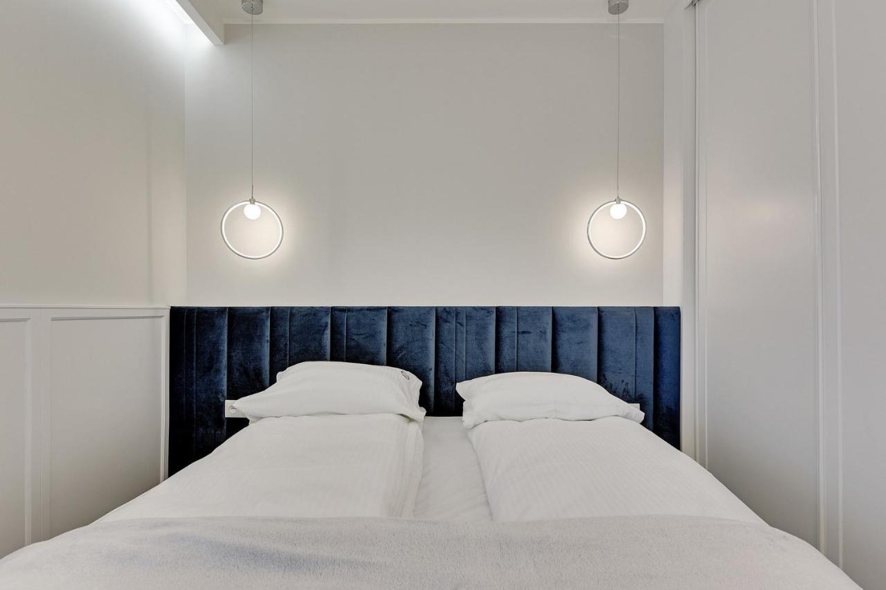 Grand Apartments - Okrzei Residence Сопот Экстерьер фото