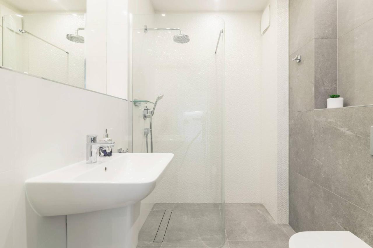 Grand Apartments - Okrzei Residence Сопот Экстерьер фото