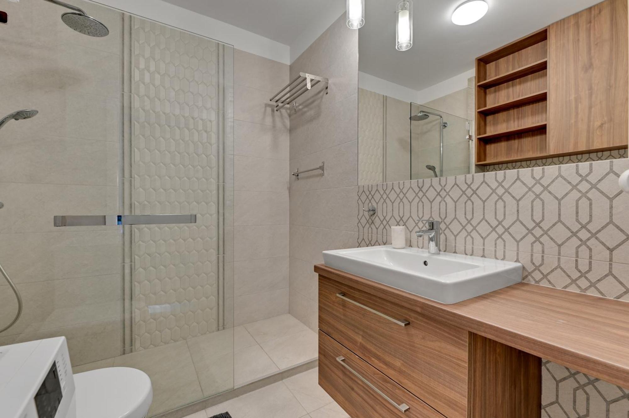 Grand Apartments - Okrzei Residence Сопот Экстерьер фото