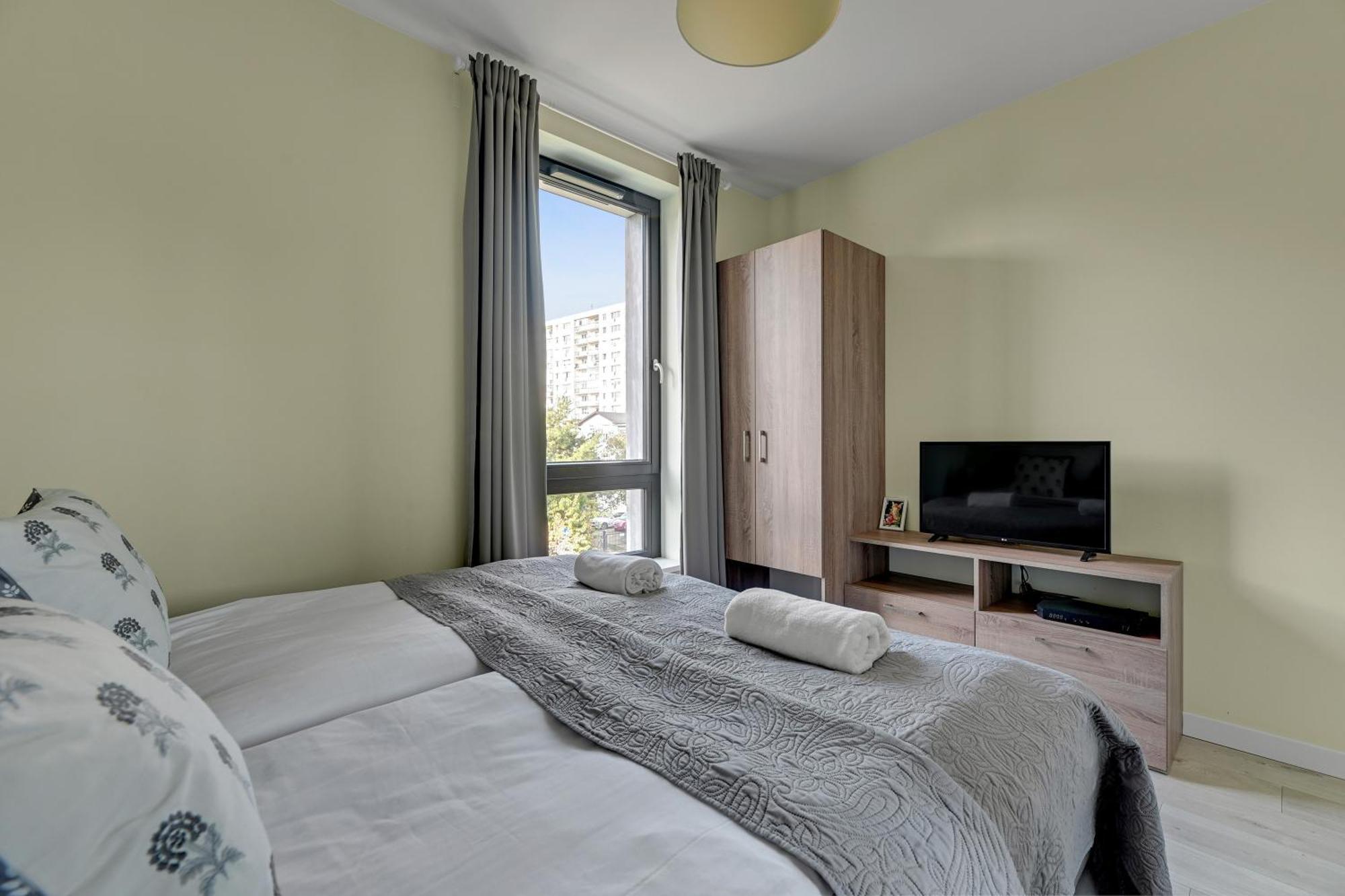 Grand Apartments - Okrzei Residence Сопот Экстерьер фото